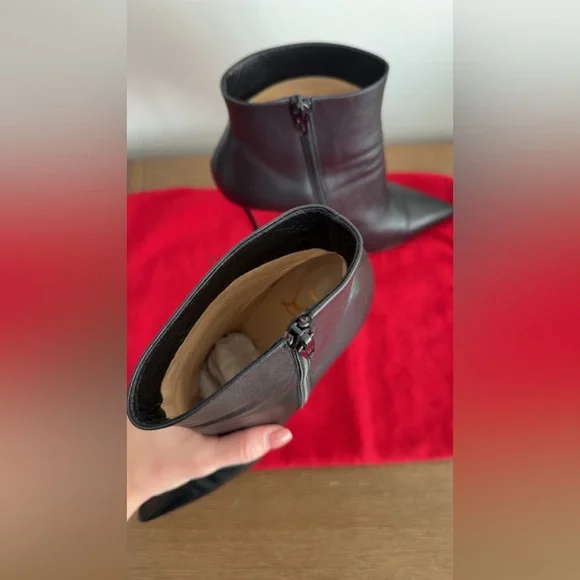 Christian Louboutin So Kate Boot 37.5 - Picture 5 of 13